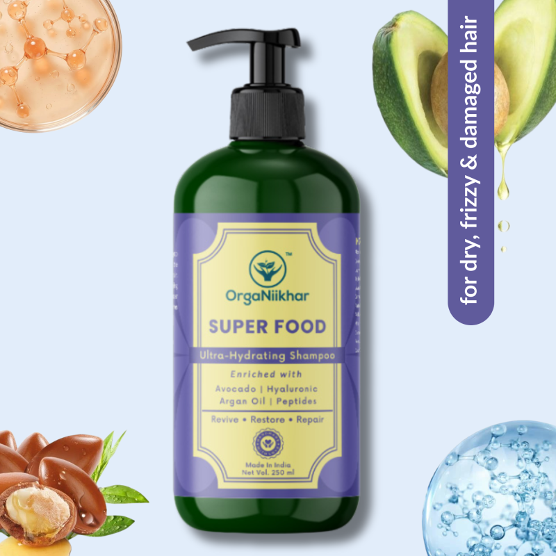 Super Food Shampoo - 250ml