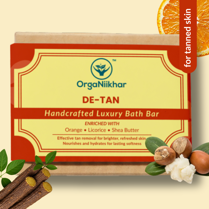 Detan Soap - 100g