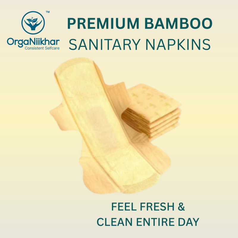 Bamboo Pads- XL