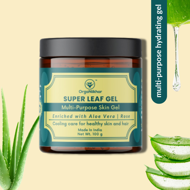 Super Leaf Gel - 100g