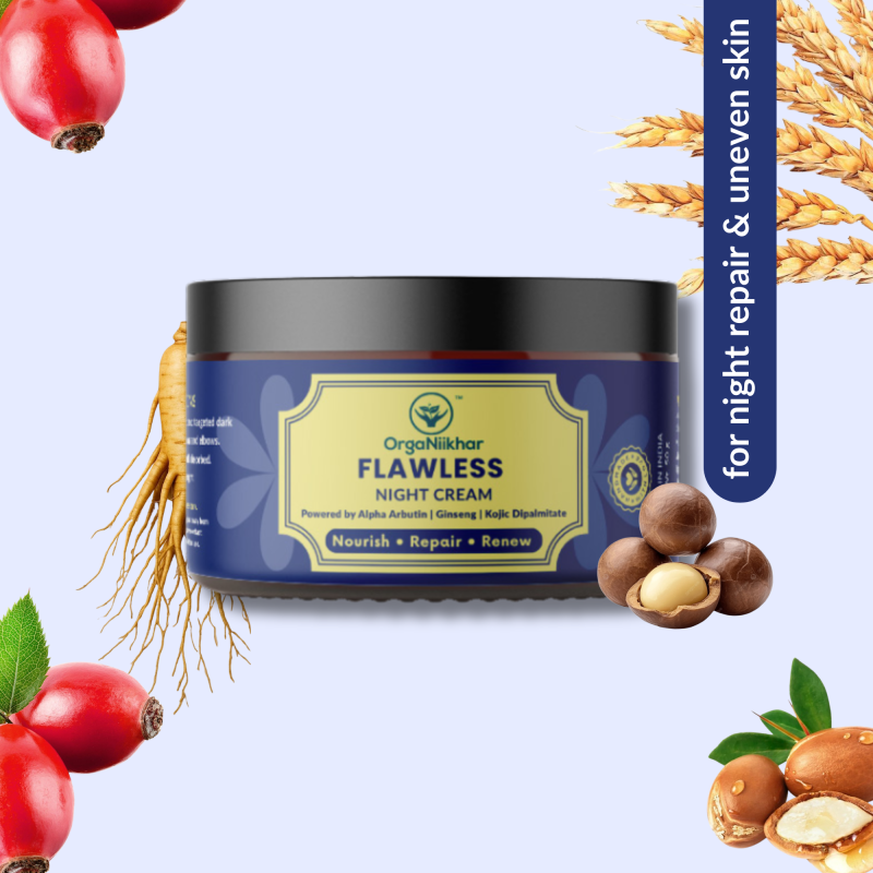 Flawless Night Cream - 50g