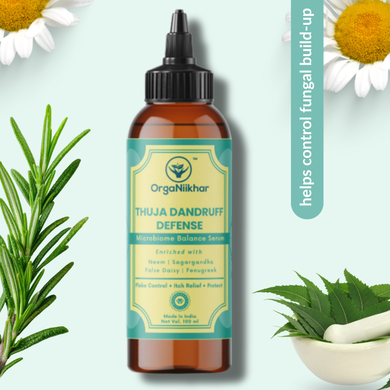 Thuja Dandruff Defense - 100ml